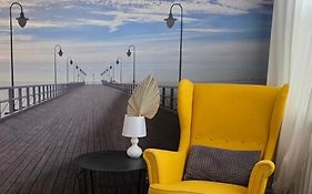 Sopot Apartament Kapitan J.Goyki